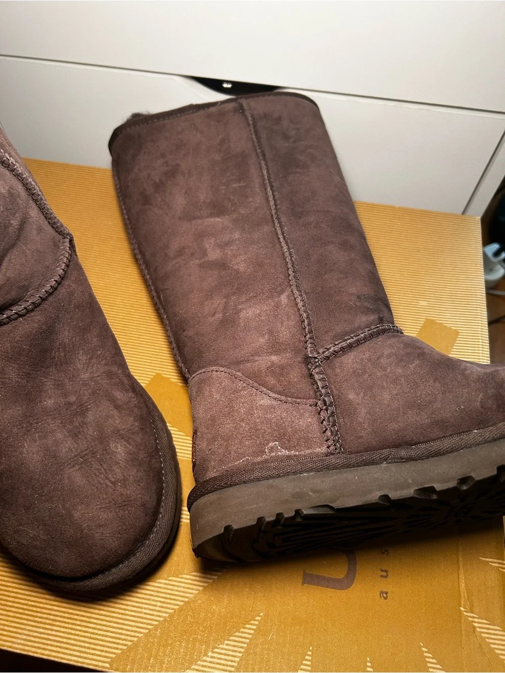 UGG classic tall